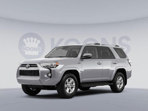 2021 Toyota 4Runner Venture Special Edition