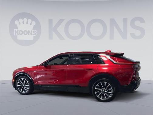 2024 Cadillac LYRIQ Sport w/1SF