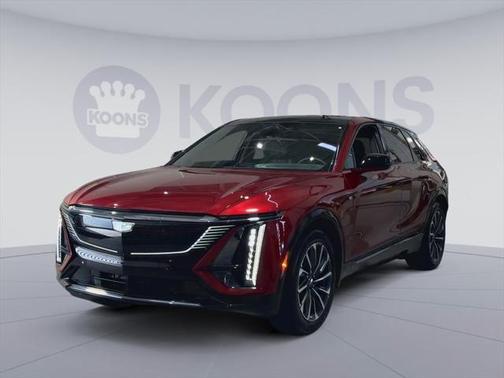 2024 Cadillac LYRIQ Sport w/1SF