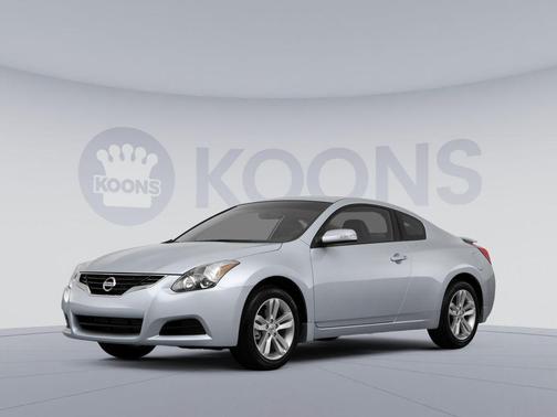 2013 Nissan Altima 2.5 S