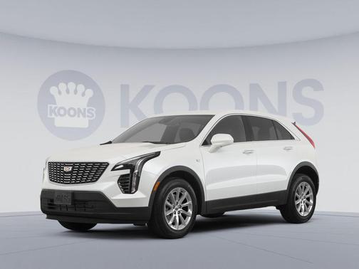 2022 Cadillac XT4 Luxury