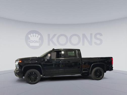 2025 Chevrolet Silverado 2500 High Country