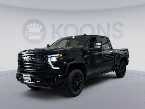 2025 Chevrolet Silverado 2500 High Country