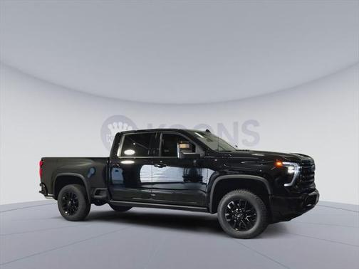 2025 Chevrolet Silverado 2500 High Country