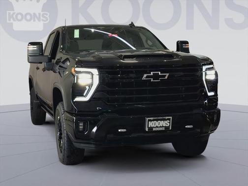 2025 Chevrolet Silverado 2500 High Country
