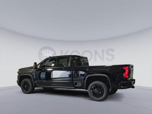 2025 Chevrolet Silverado 2500 High Country