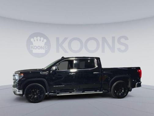 2023 GMC Sierra 1500 SLT