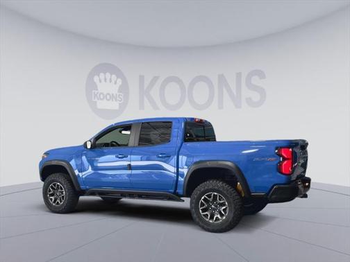 2025 Chevrolet Colorado ZR2