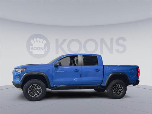 2025 Chevrolet Colorado ZR2