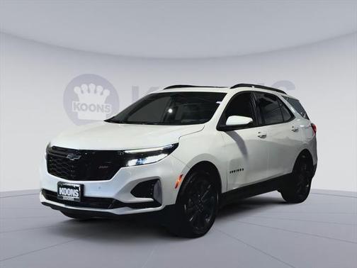 2024 Chevrolet Equinox AWD RS