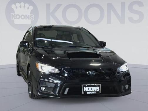 2020 Subaru WRX Limited
