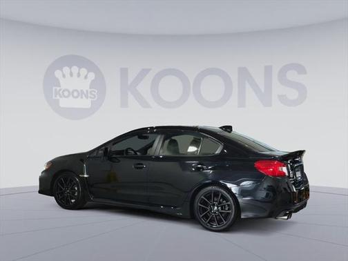2020 Subaru WRX Limited