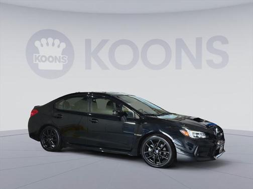 2020 Subaru WRX Limited