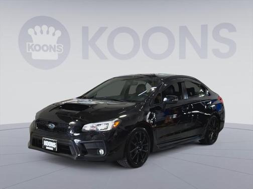 2020 Subaru WRX Limited