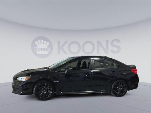 2020 Subaru WRX Limited
