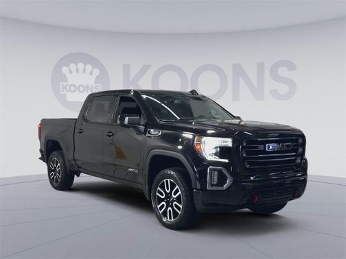 2021 GMC Sierra 1500 AT4
