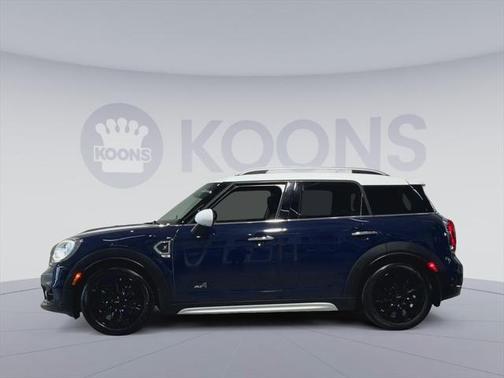 2018 MINI Countryman Cooper S ALL4