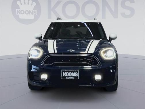 2018 MINI Countryman Cooper S ALL4