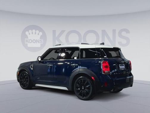 2018 MINI Countryman Cooper S ALL4