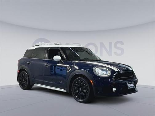 2018 MINI Countryman Cooper S ALL4