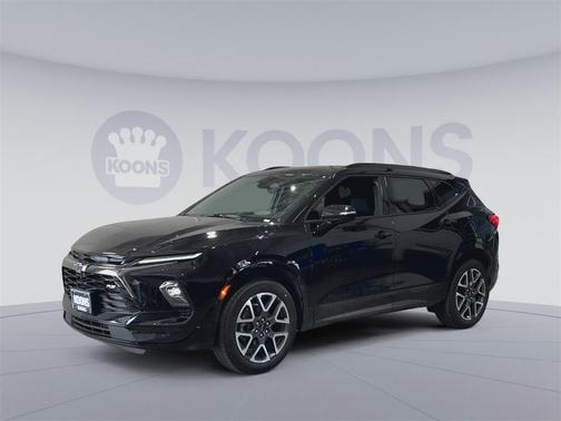 2025 Chevrolet Blazer RS