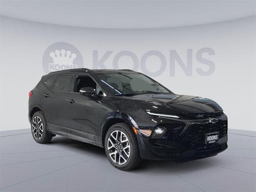 2025 Chevrolet Blazer RS