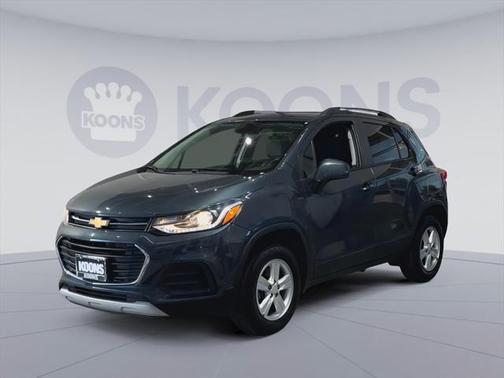 2022 Chevrolet Trax LT