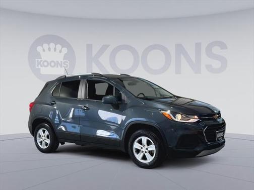 2022 Chevrolet Trax LT