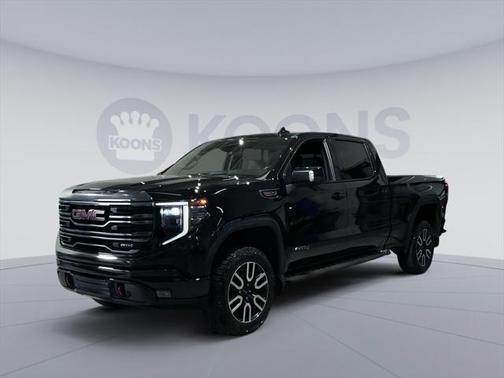 2022 GMC Sierra 1500 AT4