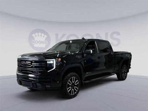 2022 GMC Sierra 1500 AT4
