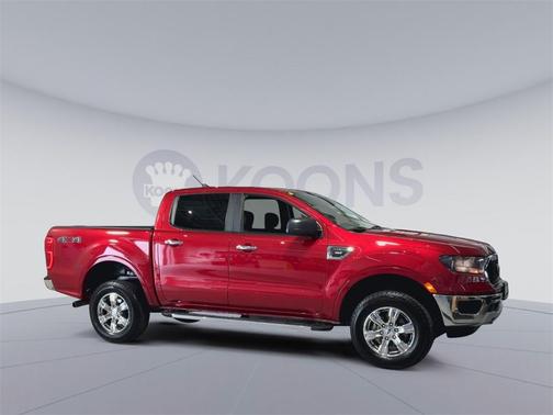 2021 Ford Ranger XLT