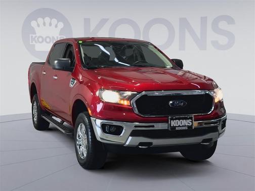 2021 Ford Ranger XLT