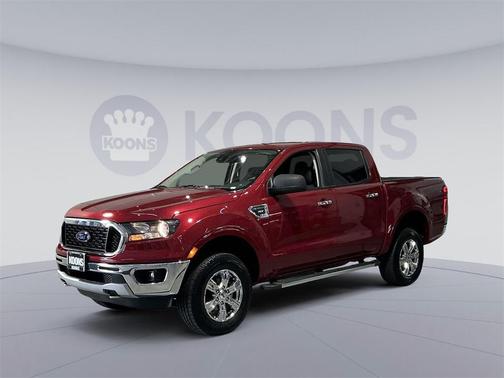 2021 Ford Ranger XLT