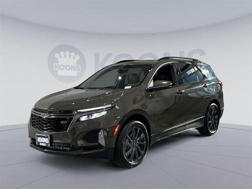 2023 Chevrolet Equinox FWD RS