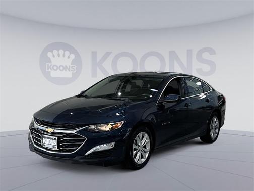 2022 Chevrolet Malibu FWD LT