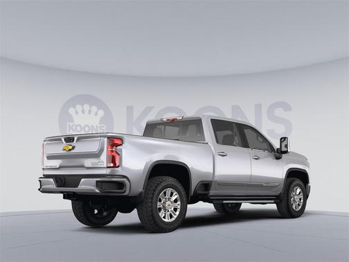 2026 Chevrolet Silverado 2500 LTZ