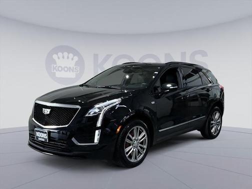 2023 Cadillac XT5 Sport