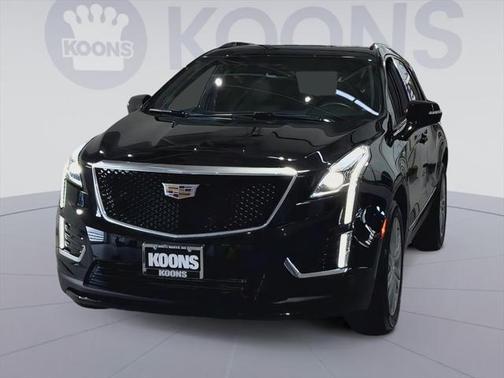 2023 Cadillac XT5 Sport
