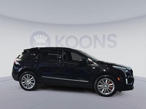 2023 Cadillac XT5 Sport