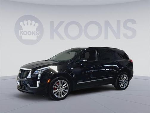2023 Cadillac XT5 Sport