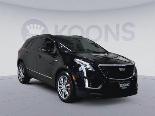 2023 Cadillac XT5 Sport