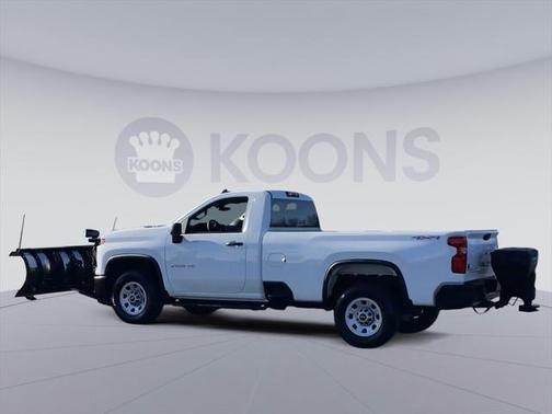 2025 Chevrolet Silverado 2500 WT