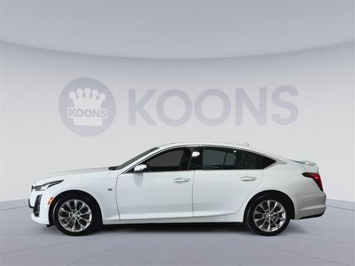 2023 Cadillac CT5 Premium Luxury