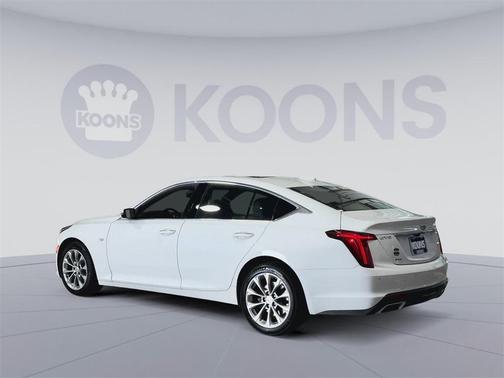 2023 Cadillac CT5 Premium Luxury
