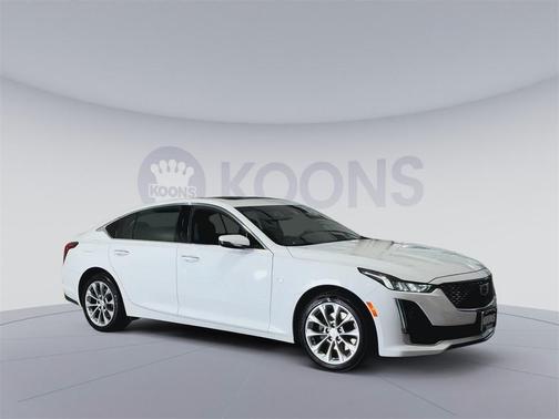 2023 Cadillac CT5 Premium Luxury