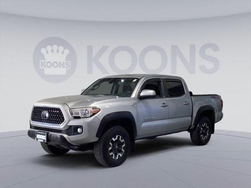2018 Toyota Tacoma TRD Off Road