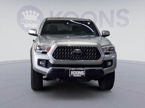 2018 Toyota Tacoma TRD Off Road
