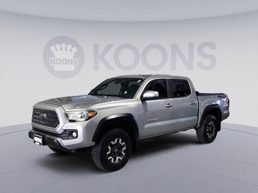 2018 Toyota Tacoma TRD Off Road