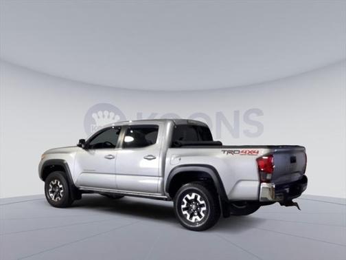 2018 Toyota Tacoma TRD Off Road