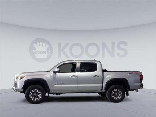 2018 Toyota Tacoma TRD Off Road